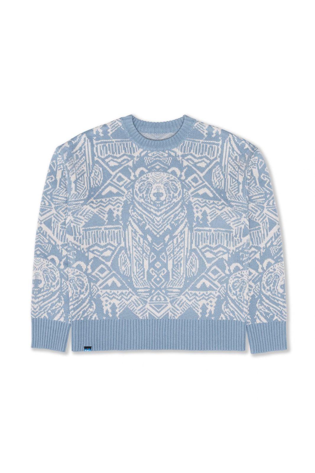 Wood Valley Sweater