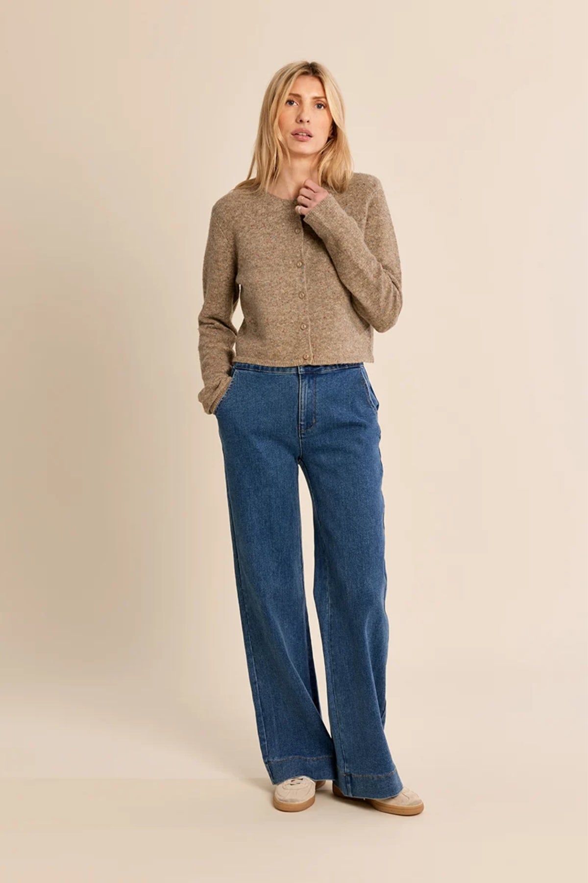 Short Cardigan