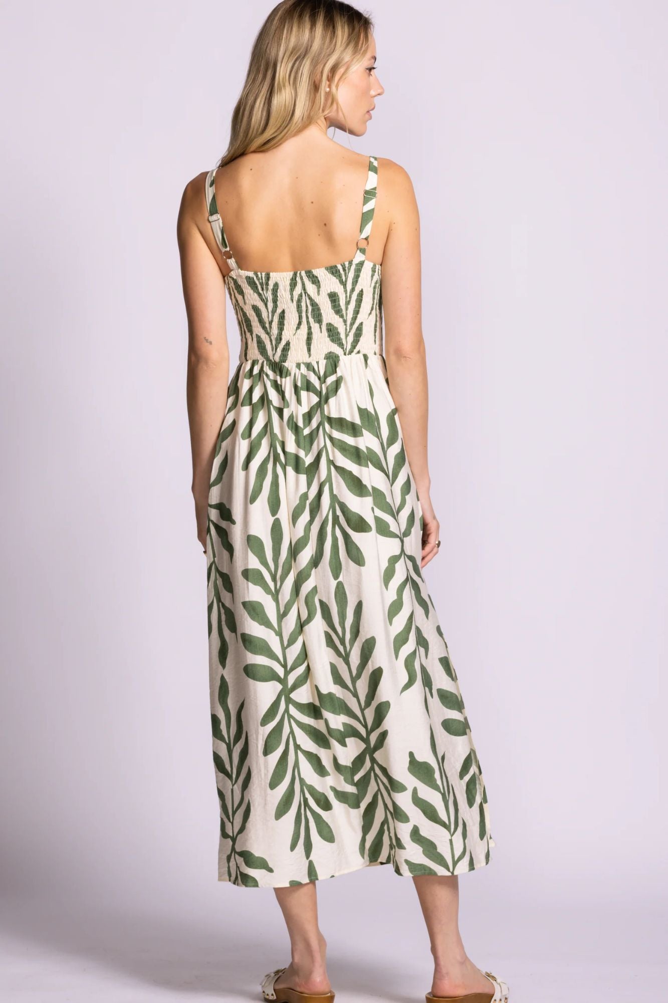 Magnolia Dress