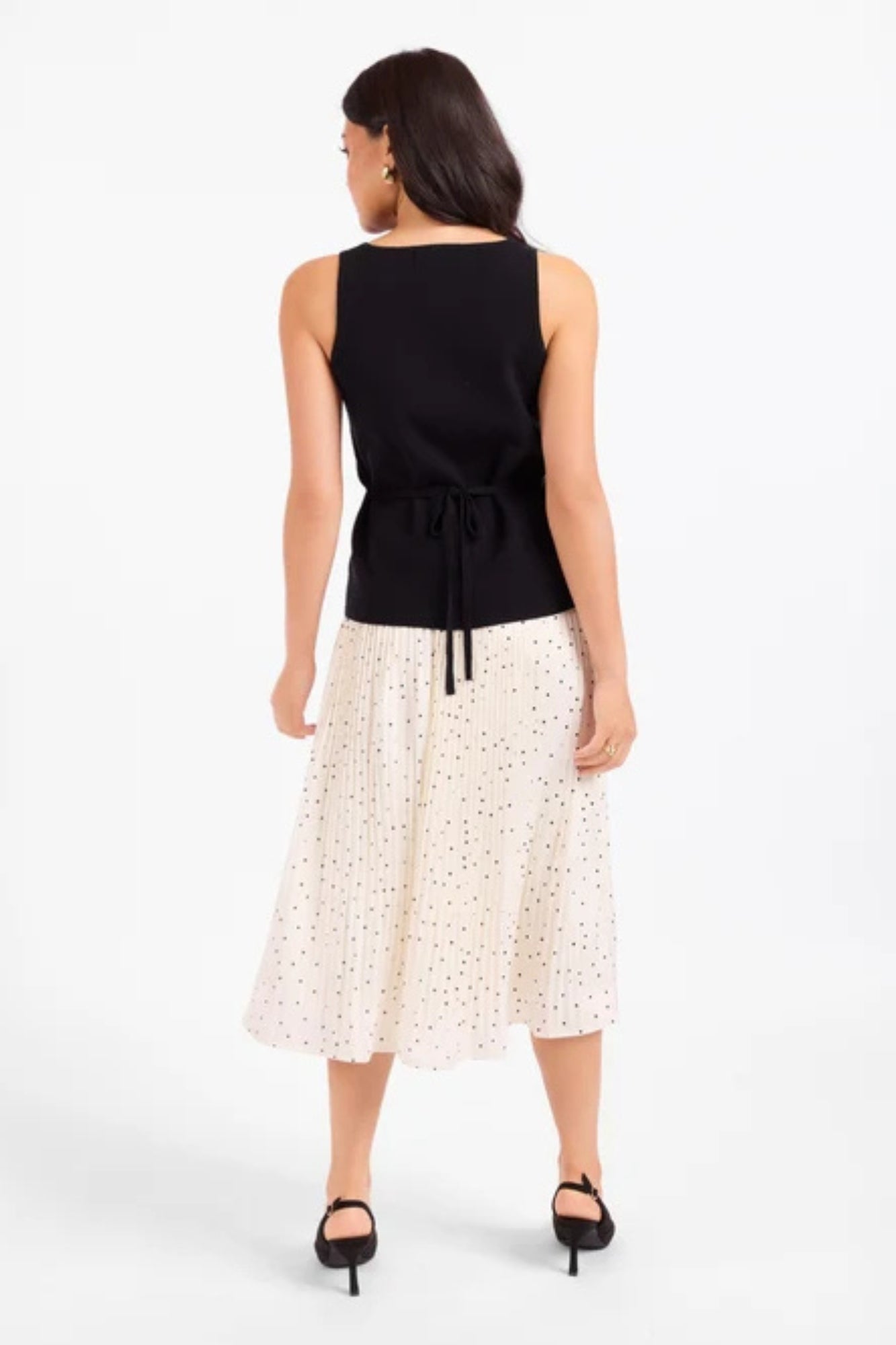Margaux Sweater Waistcoat