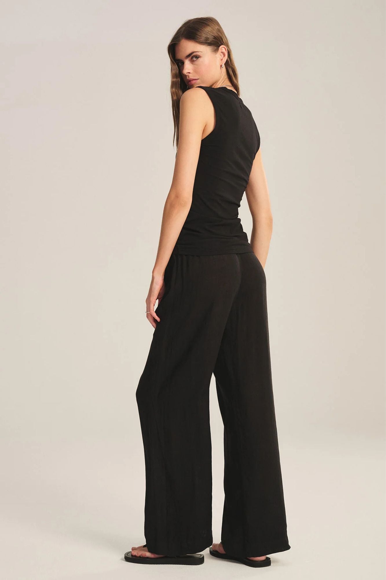 Lola Linen Pant