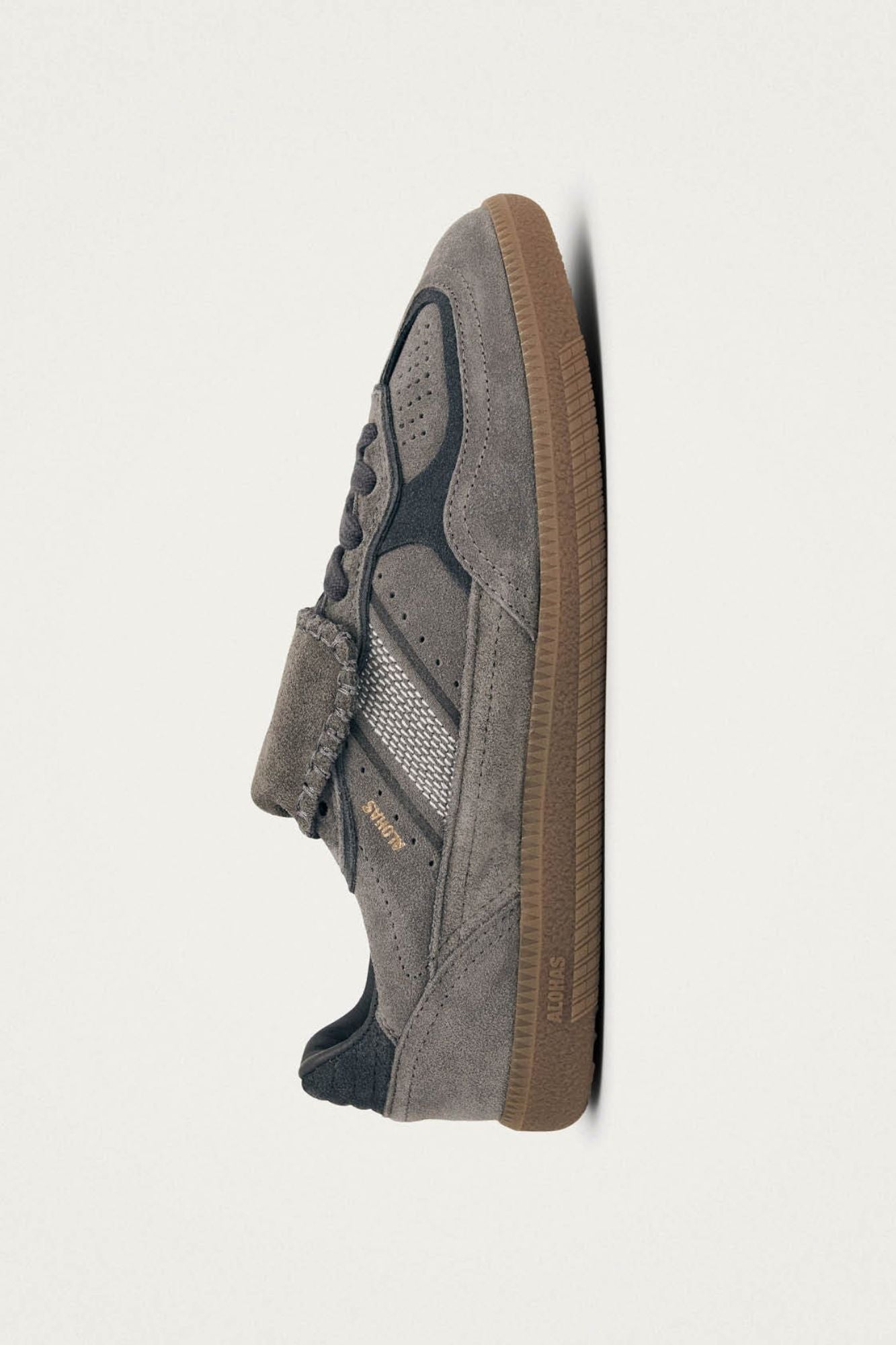 TB.490 Club Suede Leather Sneakers