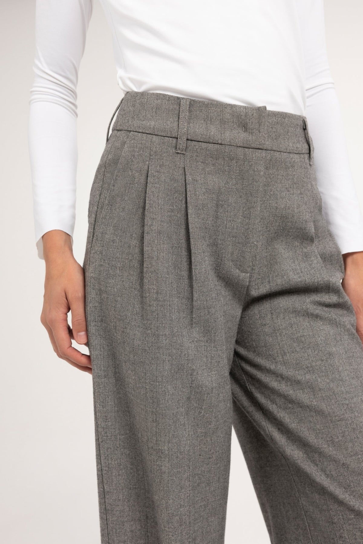 Camille Wide Leg Pant