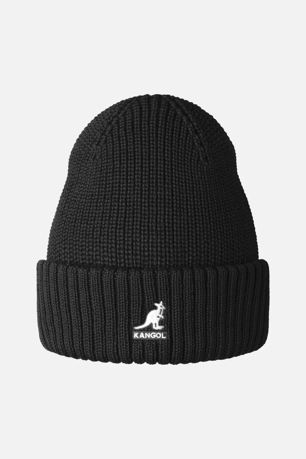 Merino Rib Beanie