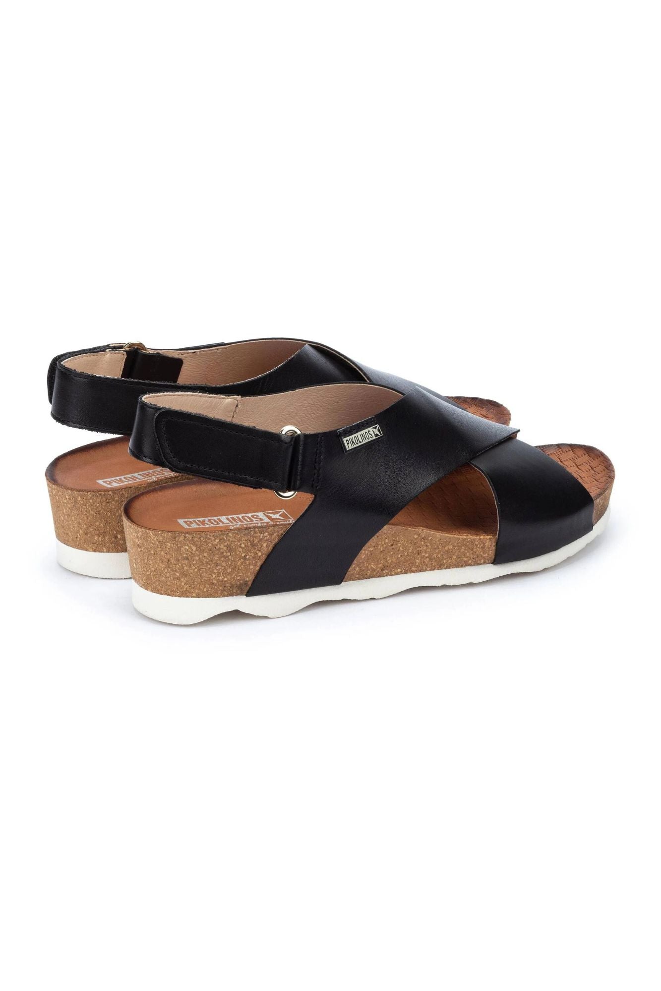 Mahon Wedge Sandals