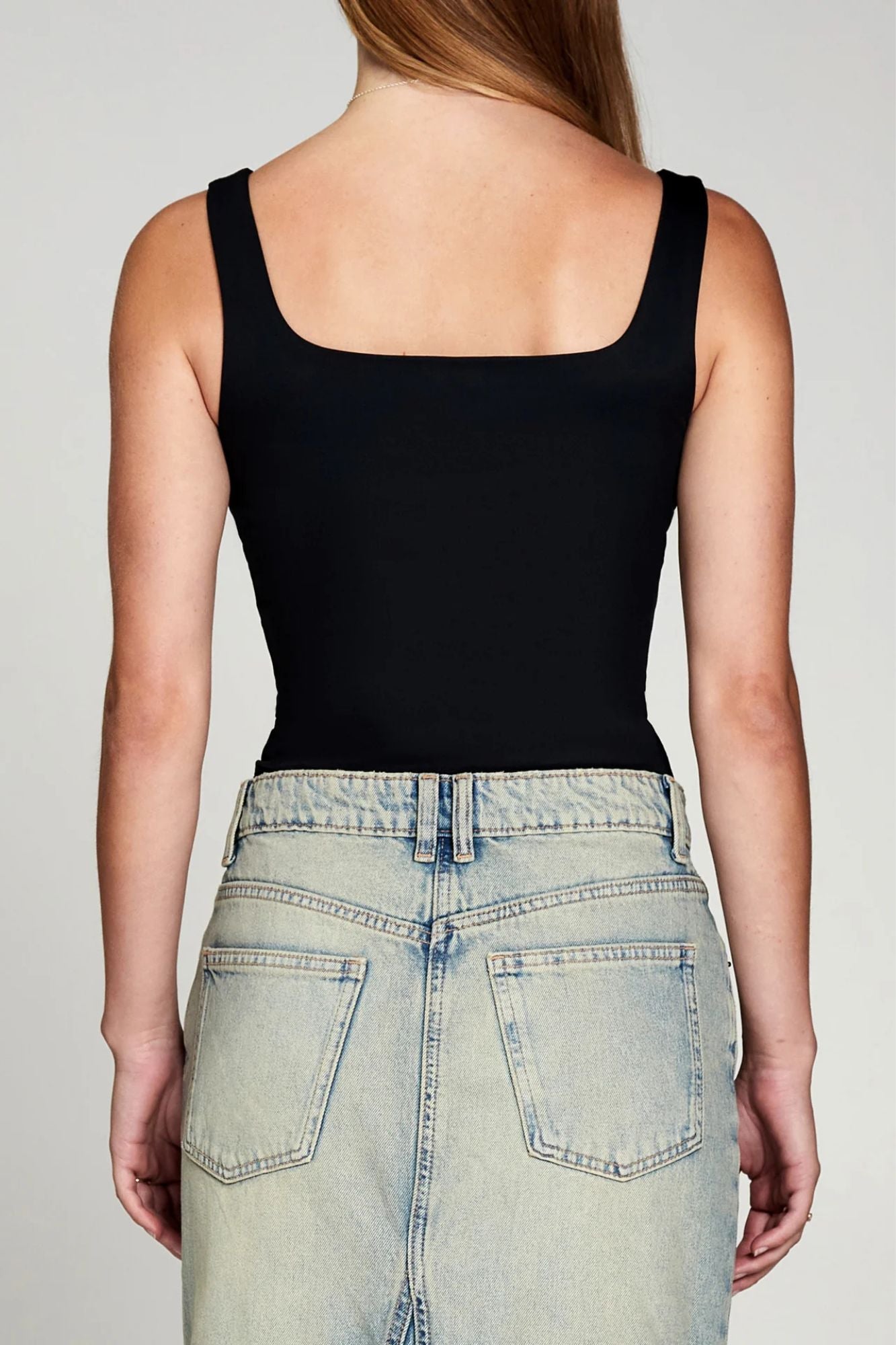 Body Hug Tank