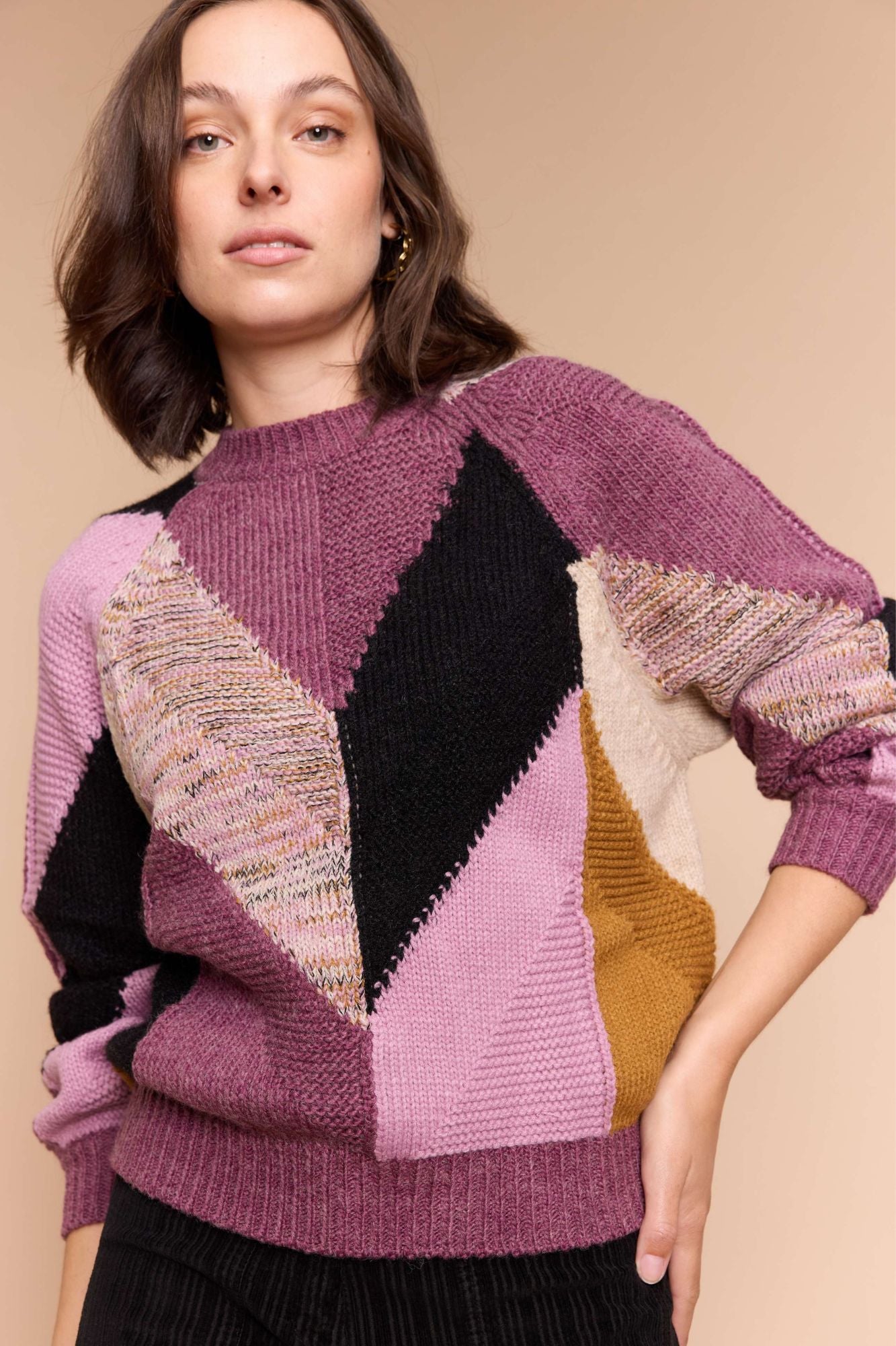 Brenda Sweater