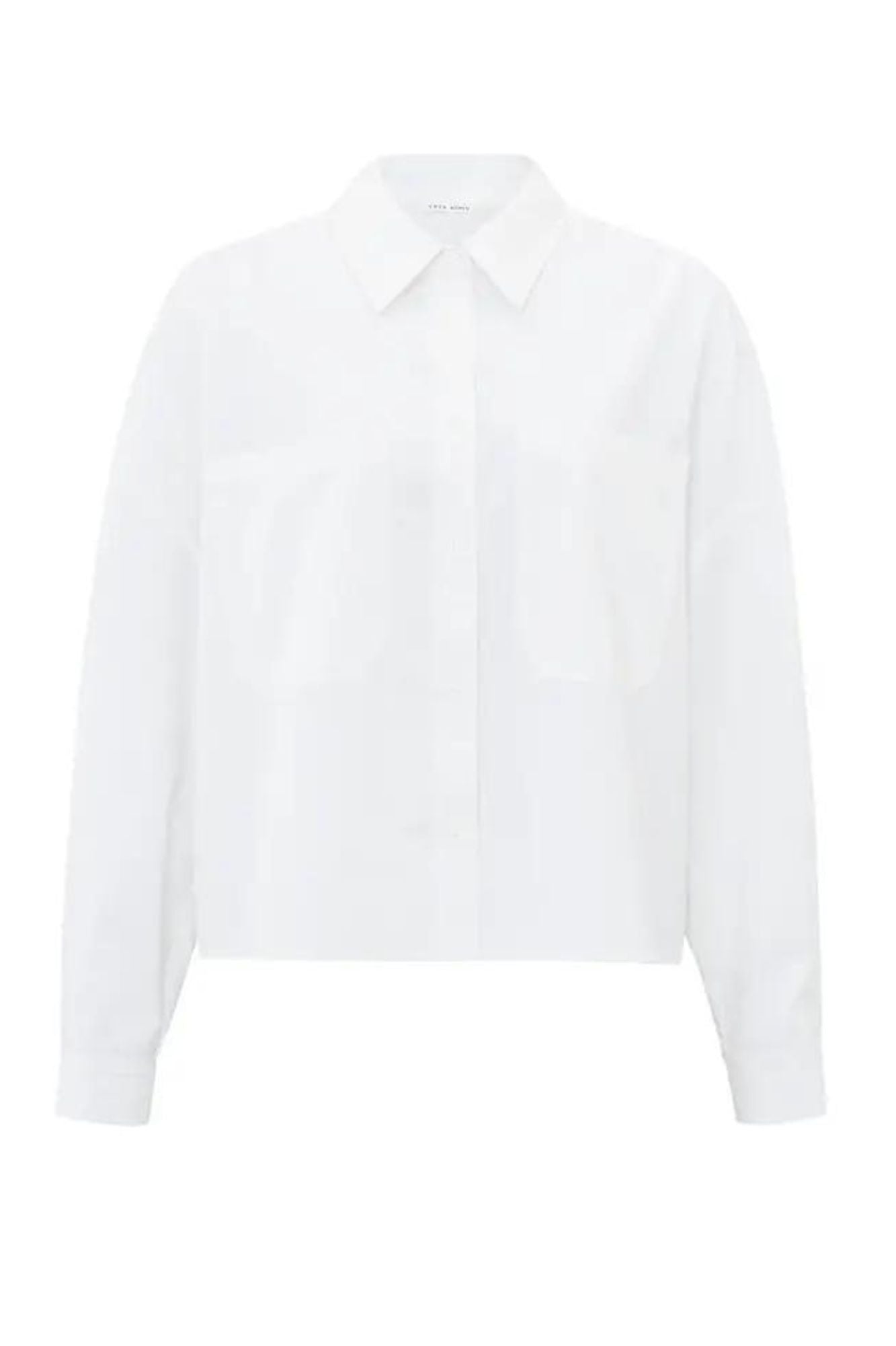 Alice Batwing Cropped Blouse