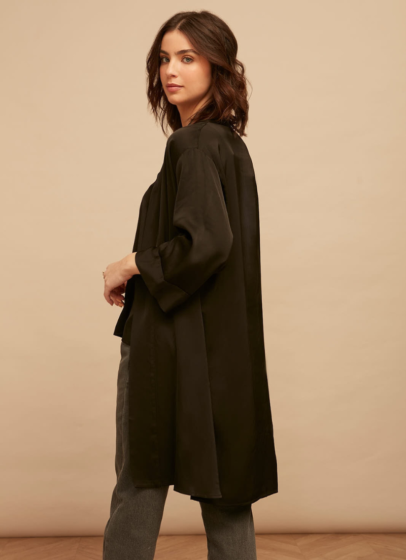 Petite veste kimono