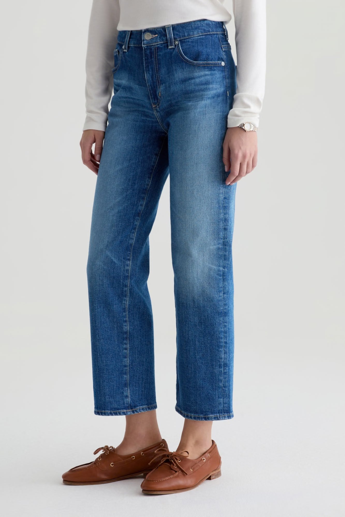 Brinley Crop Jean