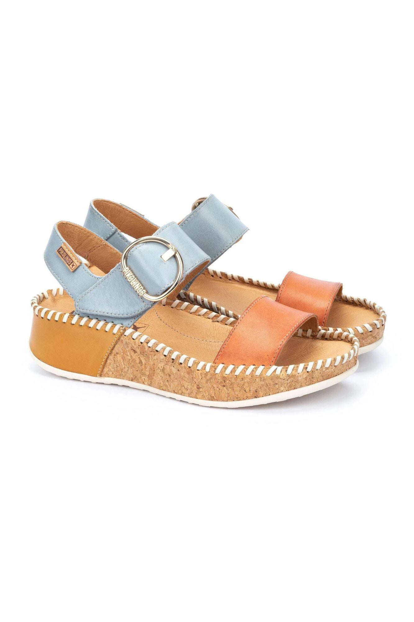 Marina Platform Sandals