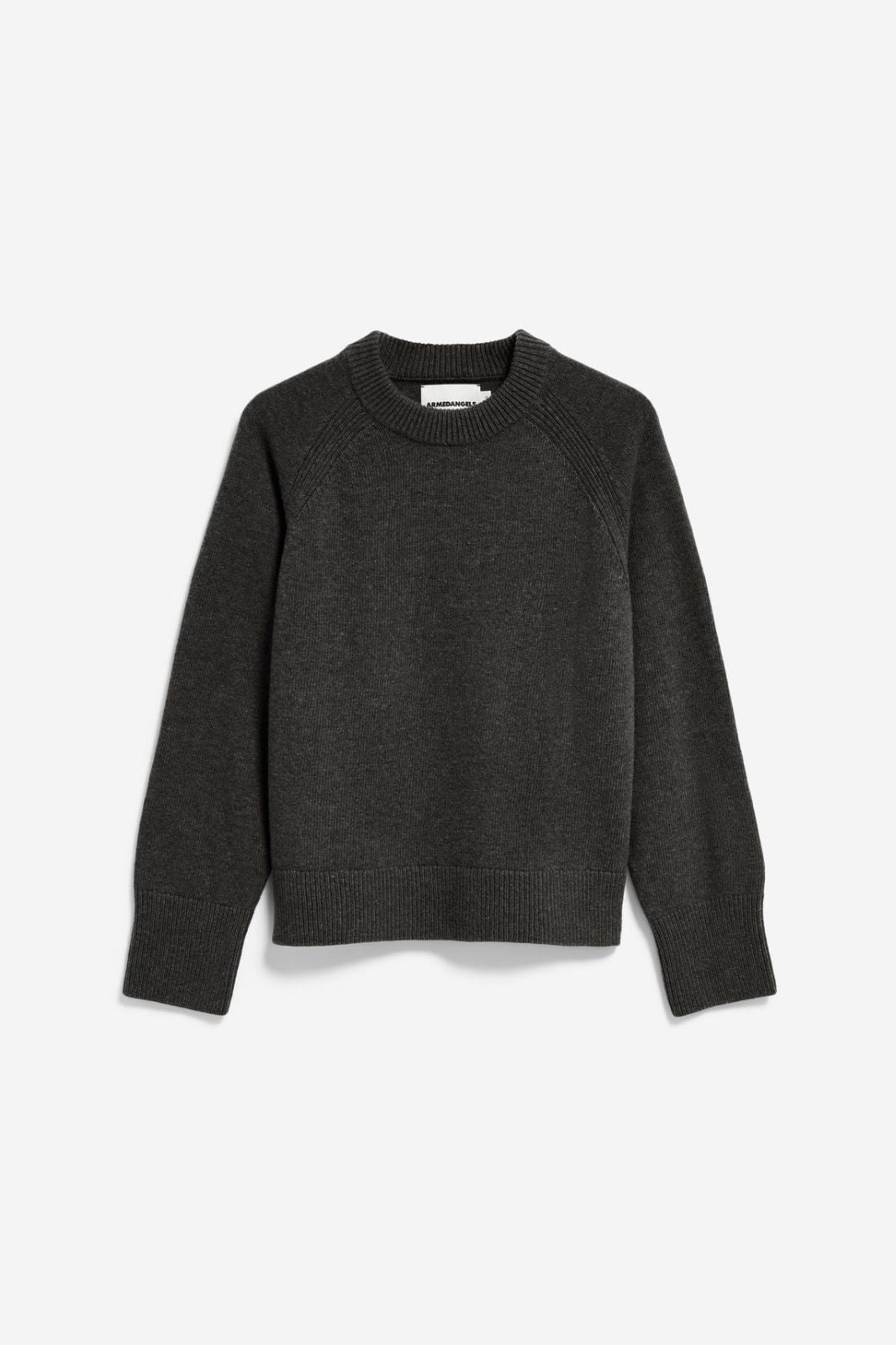 Wool Knit Sweater