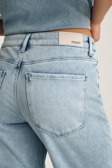 Sabrina Wide Leg Jeans