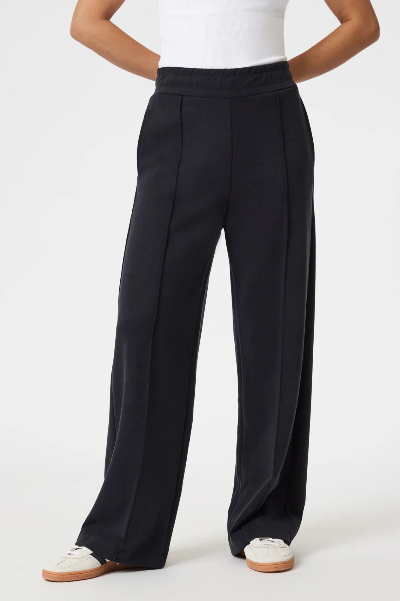 Luxe Touch Tencel Knitted Pants