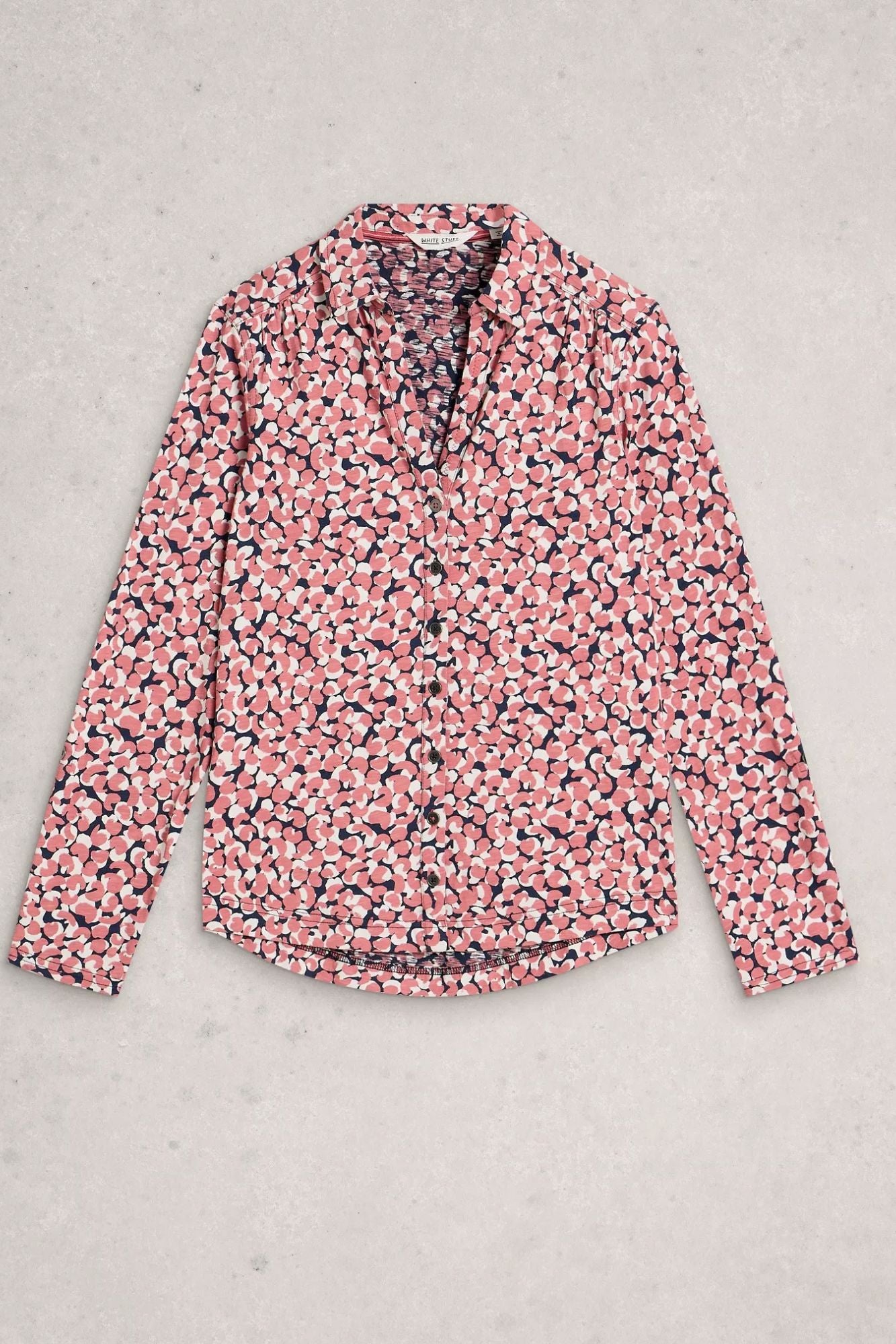 Annie Jersey Shirt