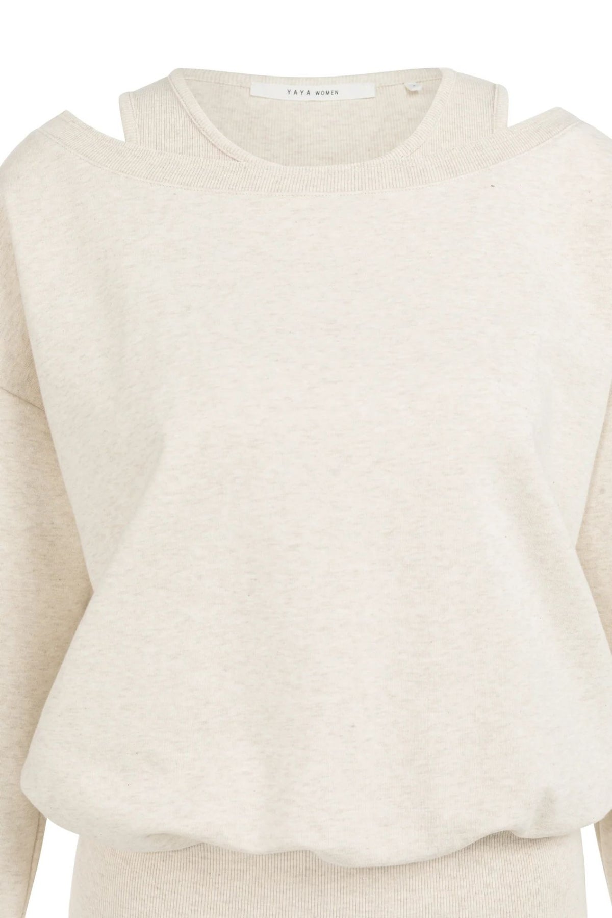 Double Layer Sweatshirt