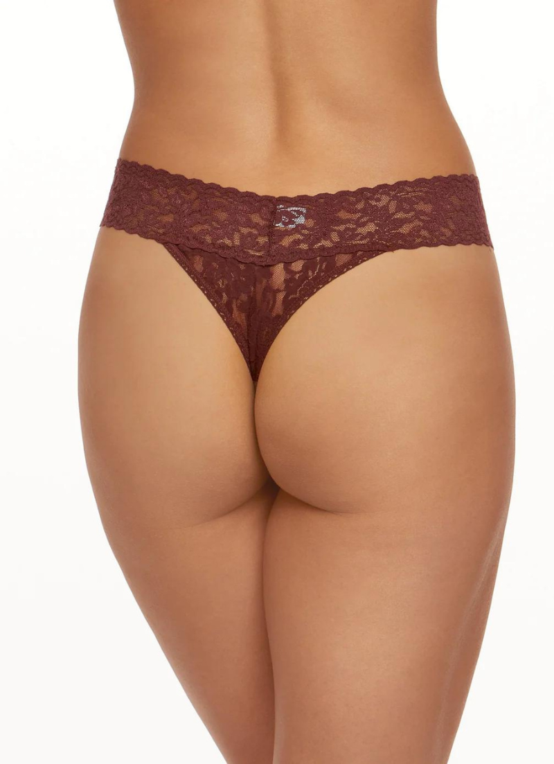 Original Rise Thong