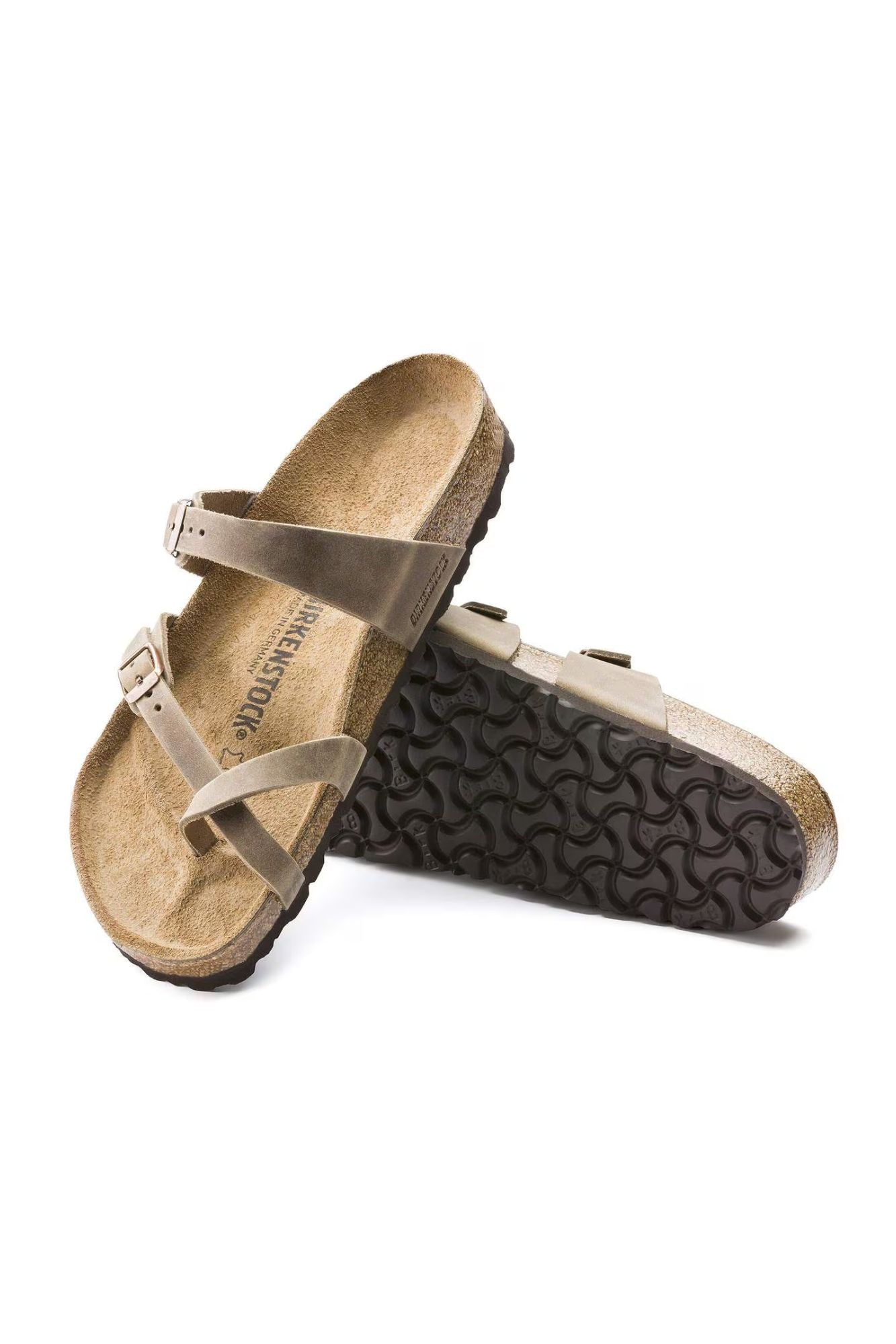 Mayari Oiled Leather | Regular