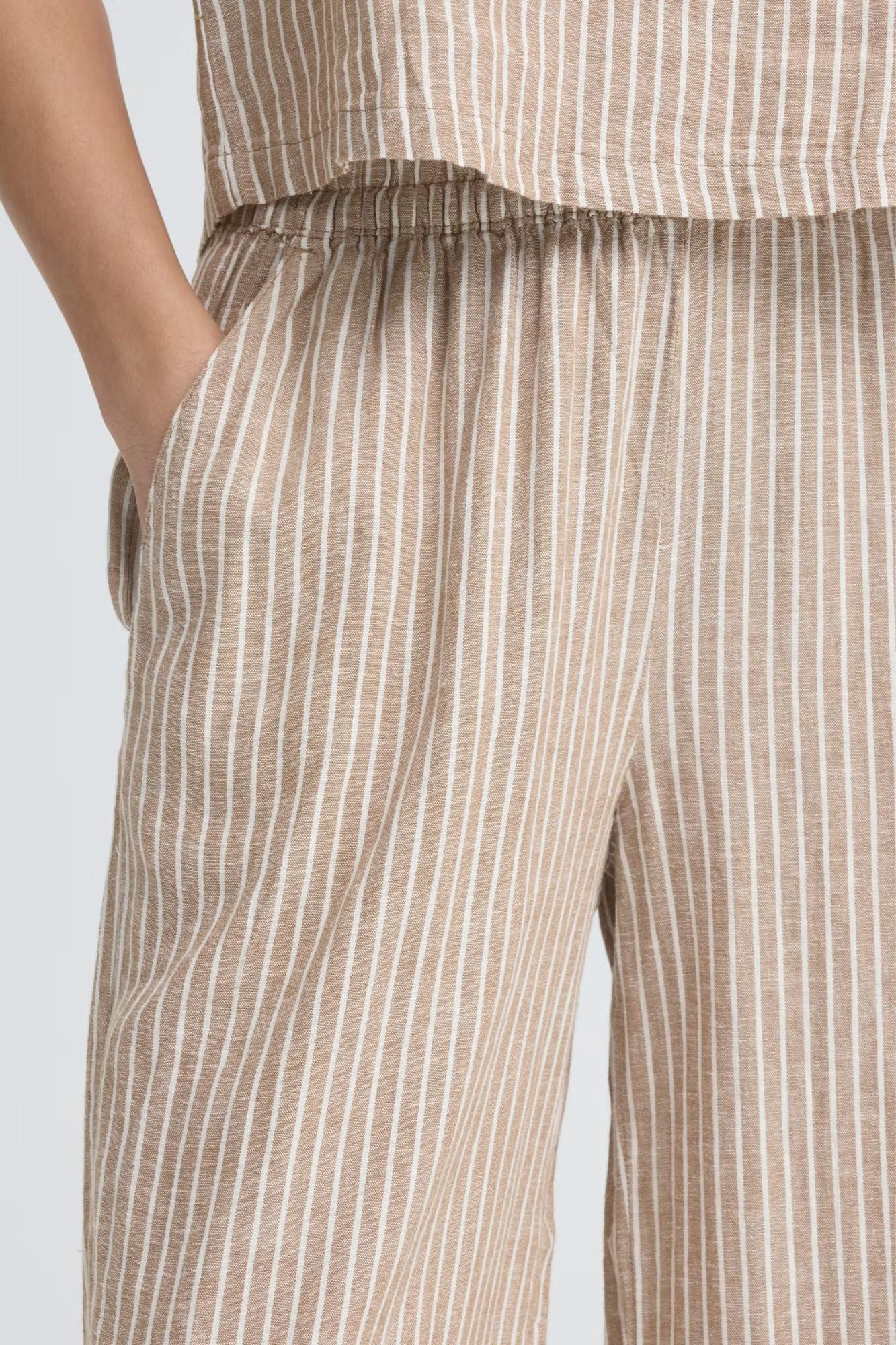 Falakka Crop Pants