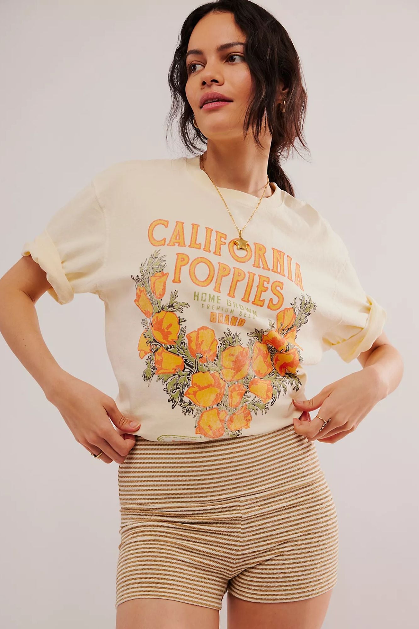 Harvest Vintage Wash Tee