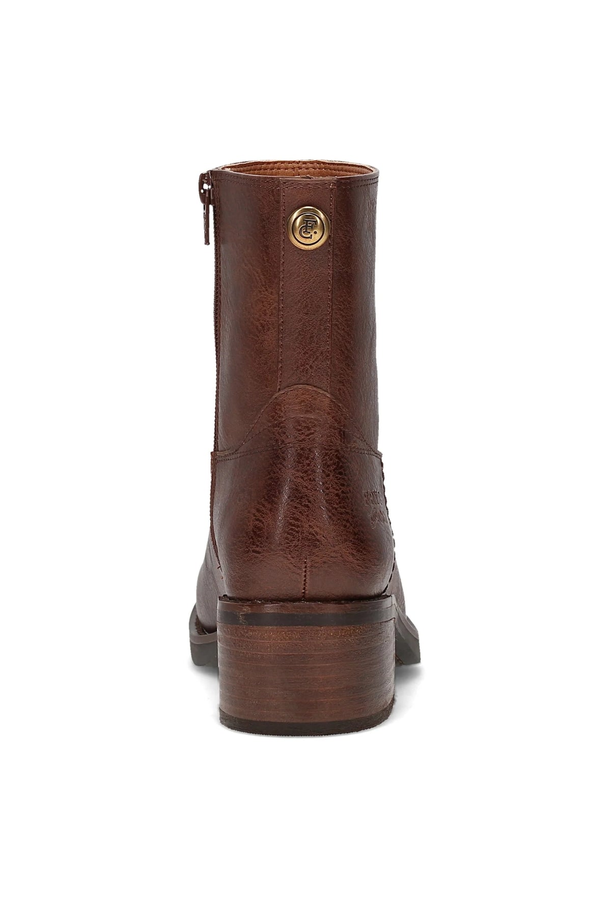 Miranda Low Zip