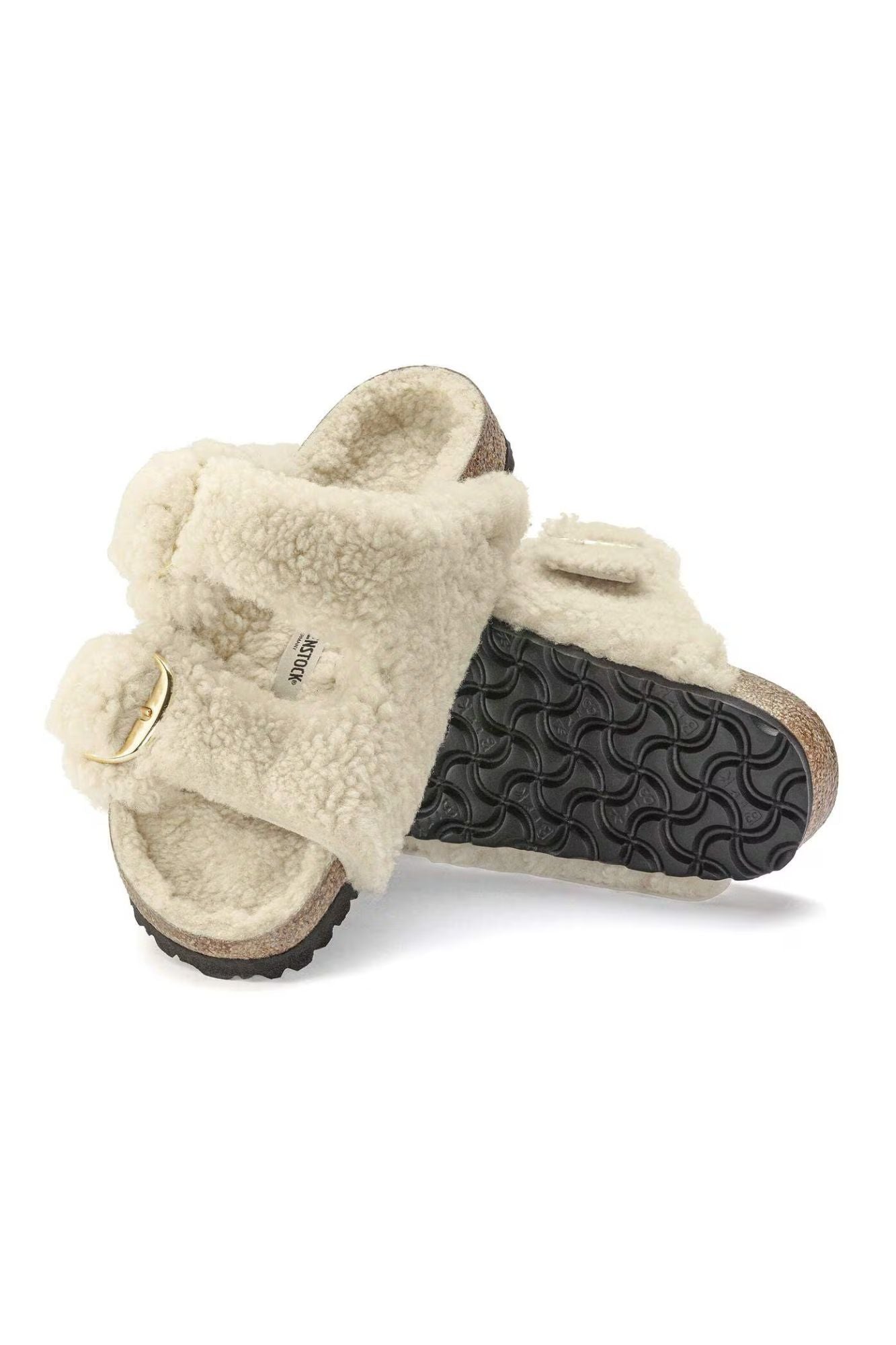 Arizona Big Buckle Teddy | Narrow