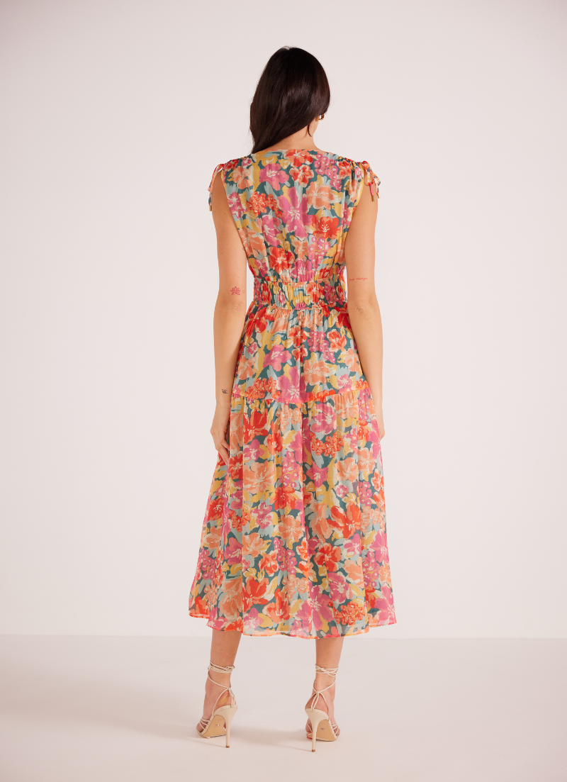 Valla Midaxi Dress