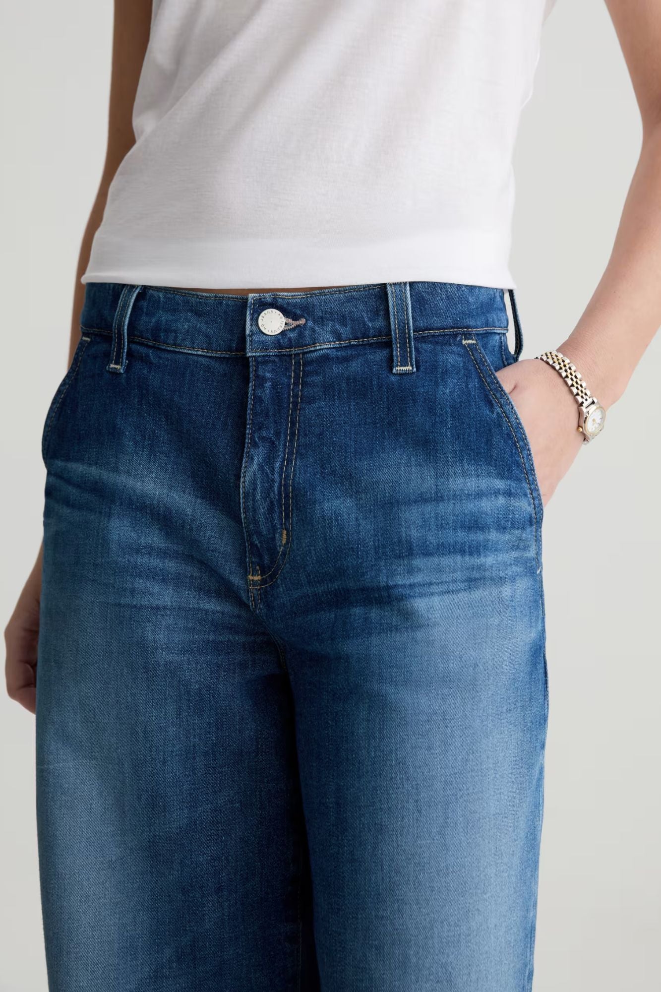 Stella Ankle Jean