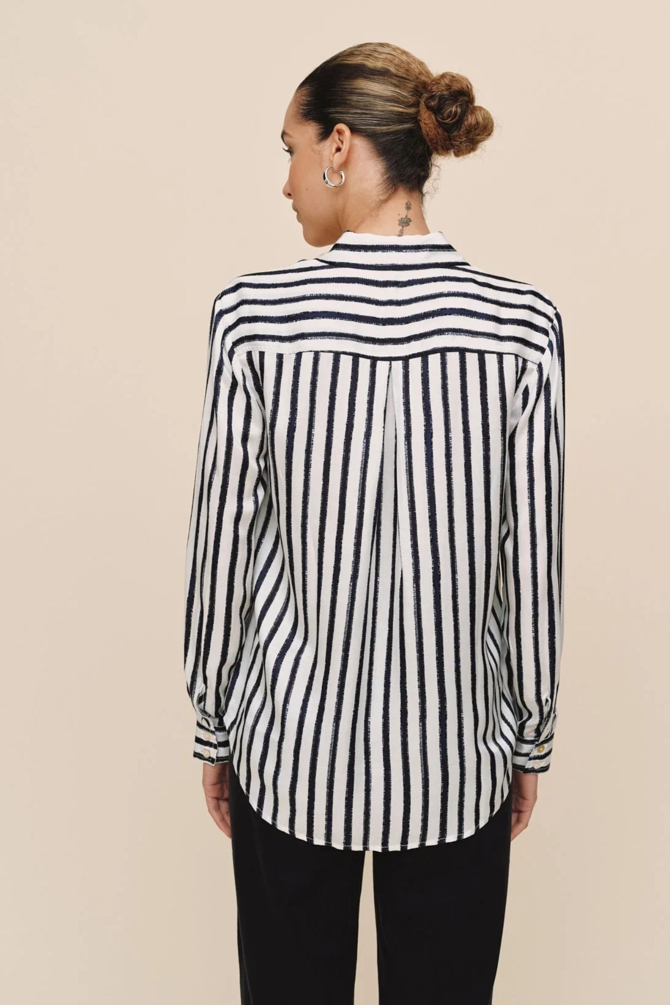 High Low Hem Shirt