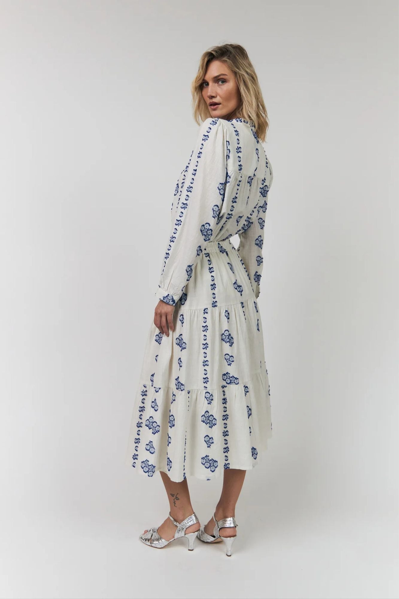 Nickey Shirt Long Sleeve