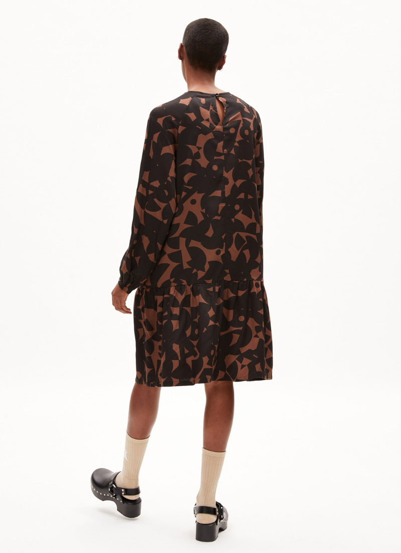Robe abstraite Aninaa