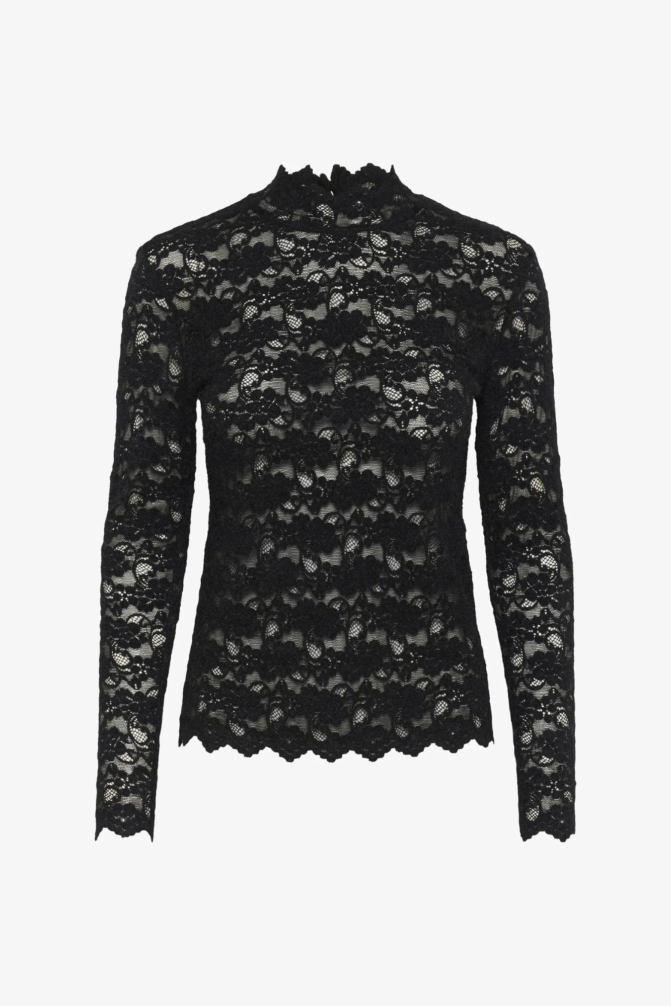 Ashley Turtleneck
