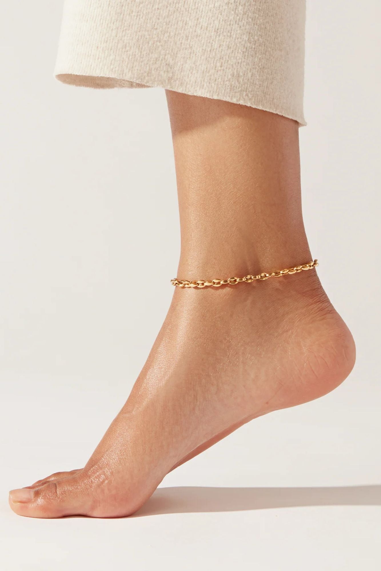 Dhani Anklet
