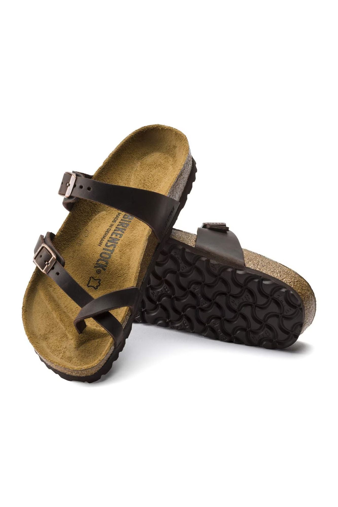 Mayari Oiled Leather | Regular