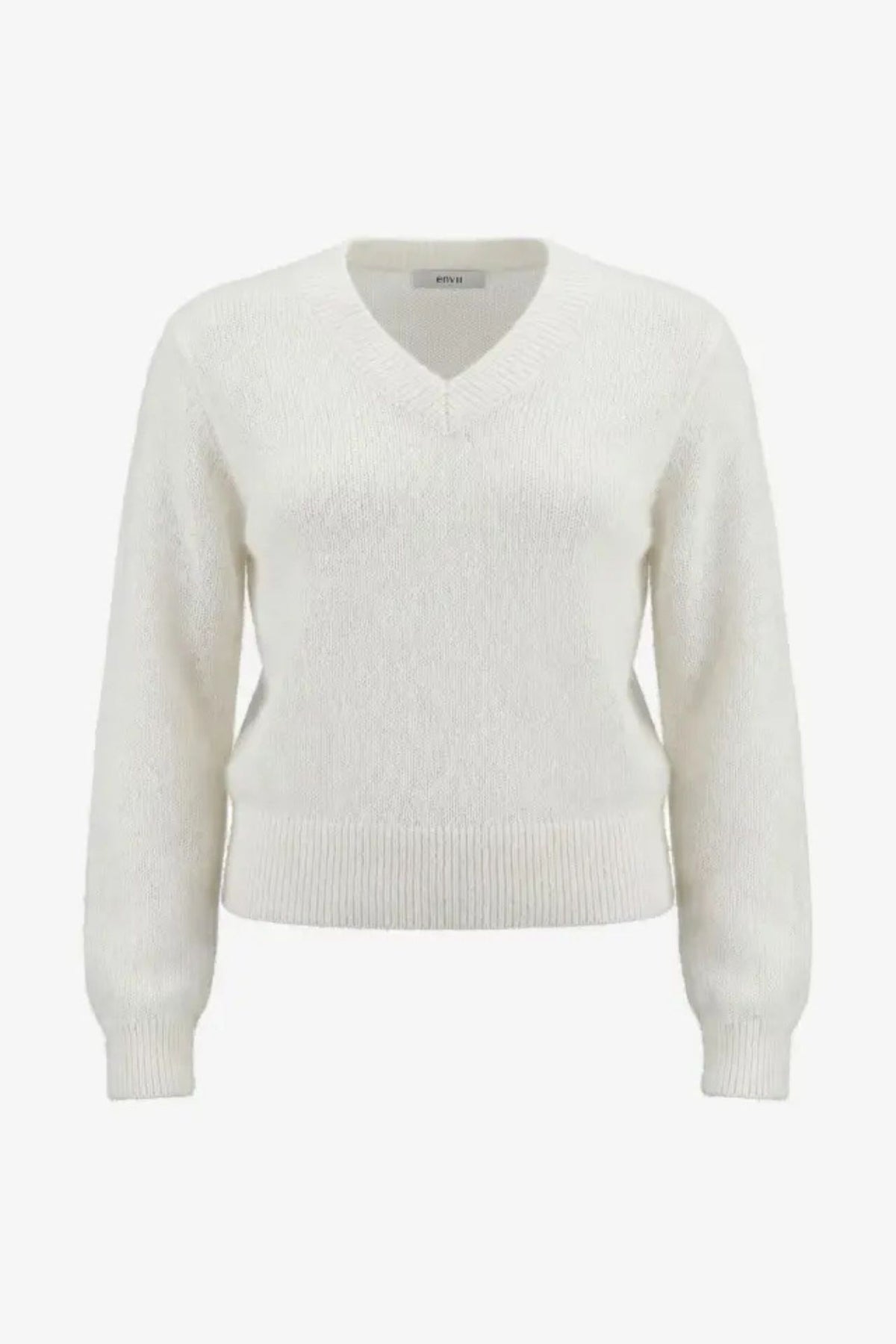 Dova V Neck Knit