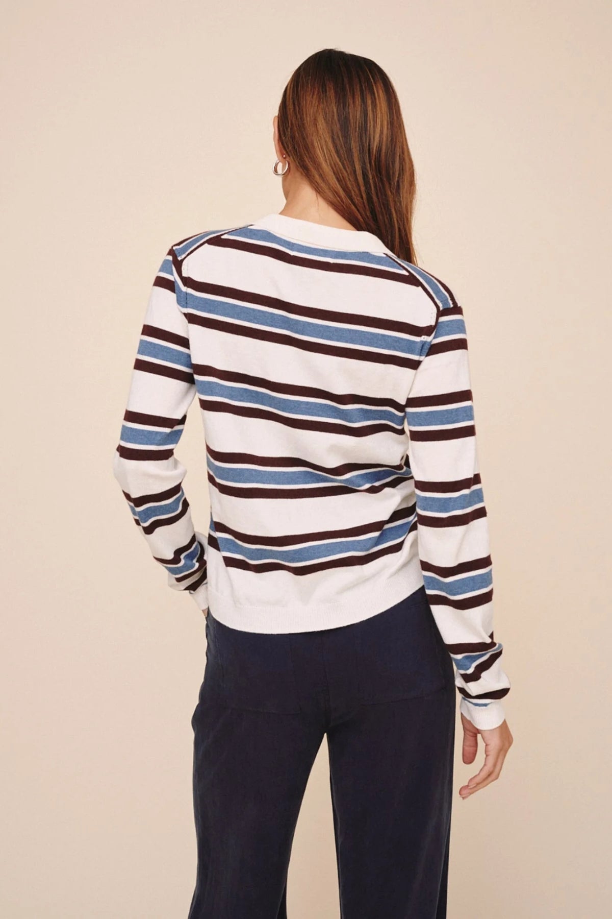 Long Sleeve Pullover