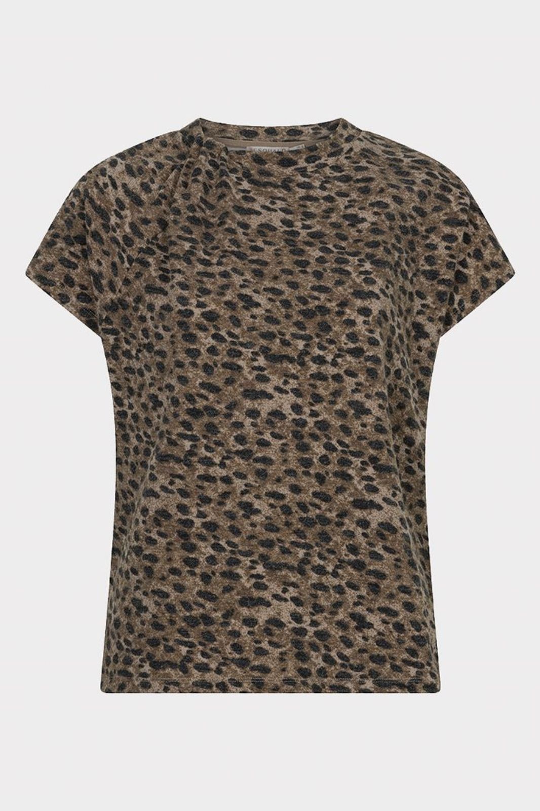 Twist Detail Top