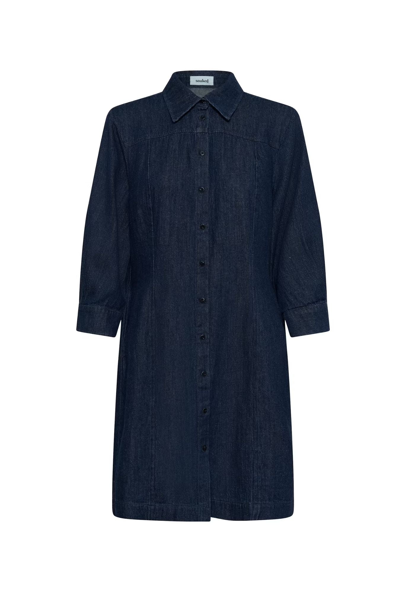 Chaman Short Dress
