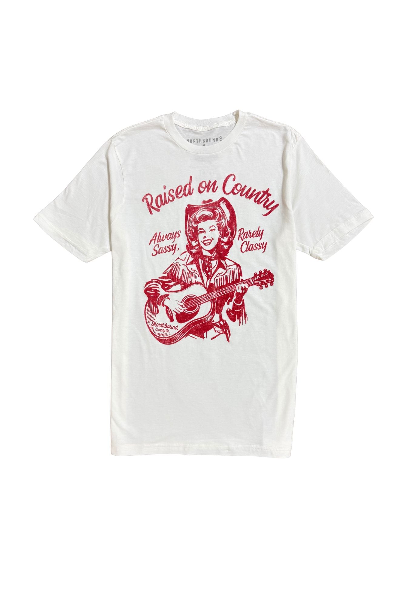 Raised On Country T-Shirt
