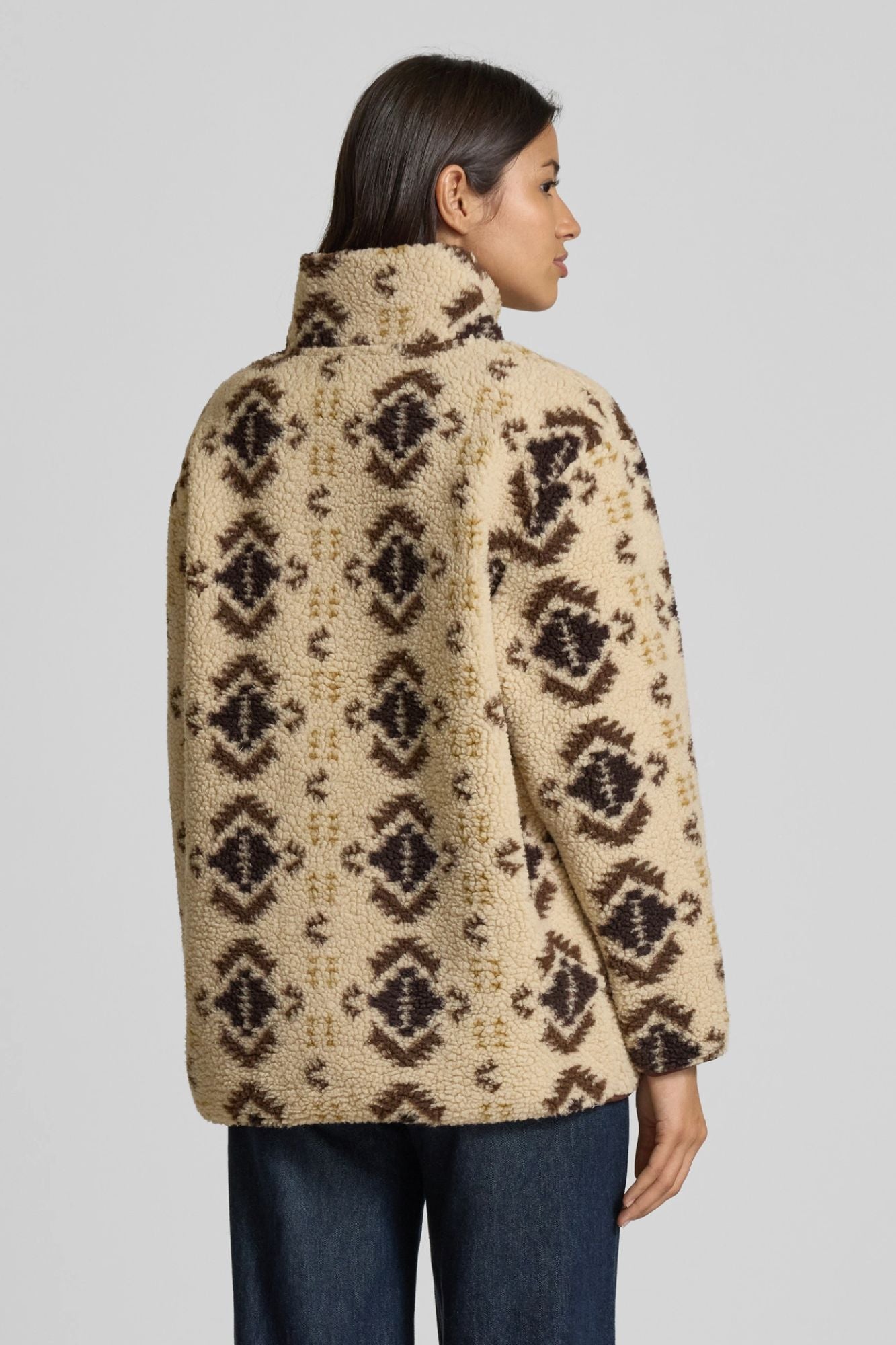 Cillan Pile Jacket