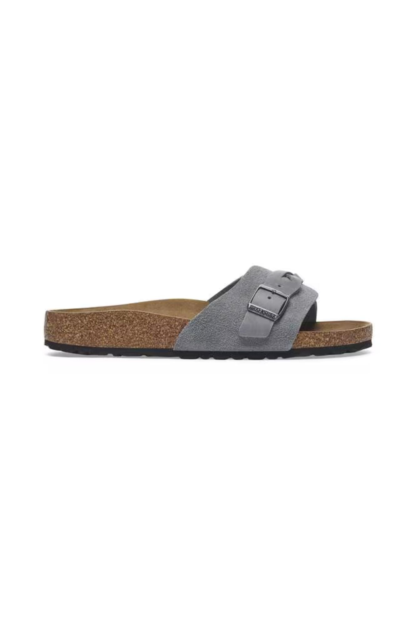 Oita Braided Suede Leather | Narrow