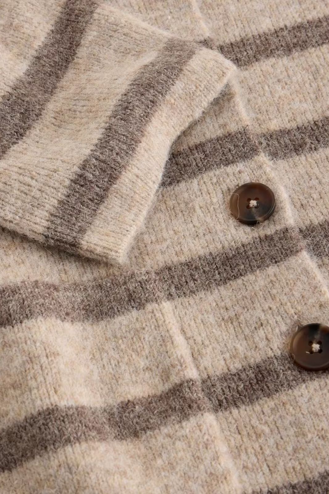 Margot Stripe Cardi