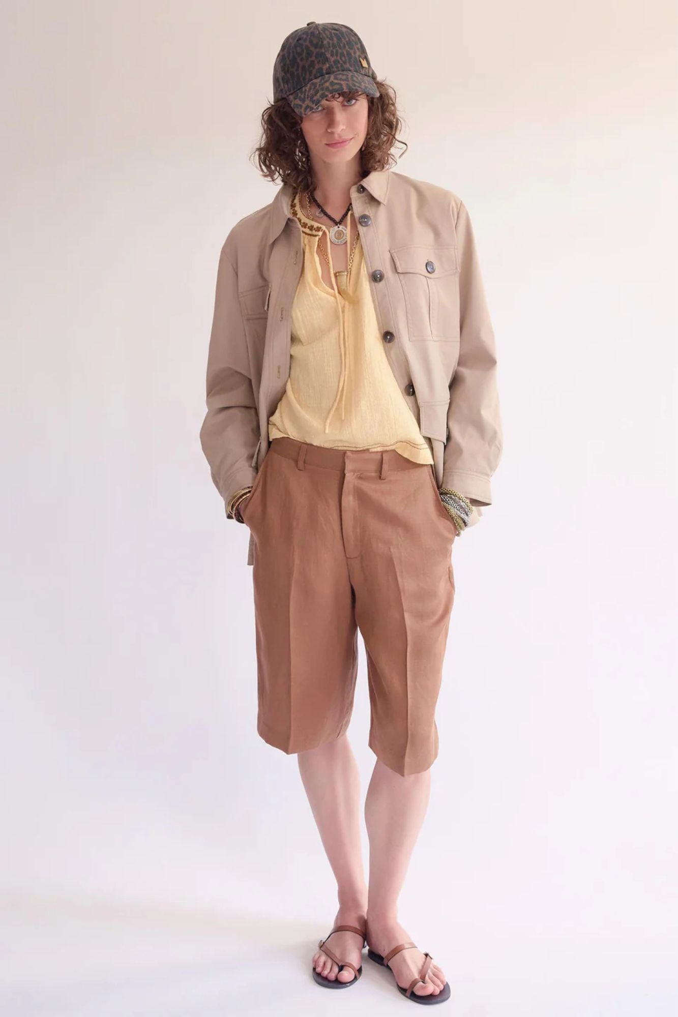 Paulin Shorts
