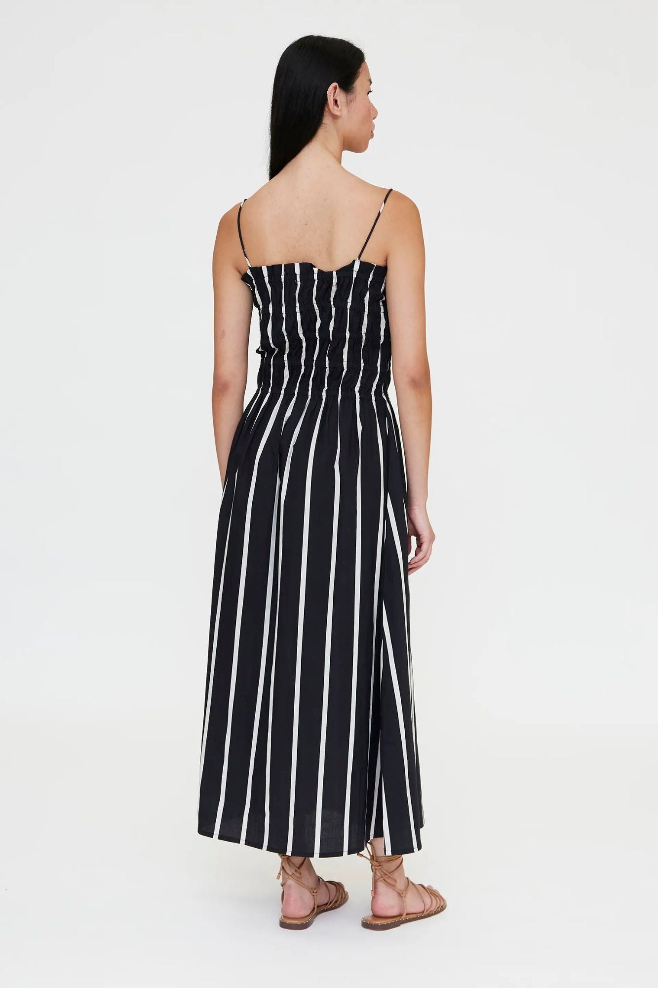 Grimaud Print Dress