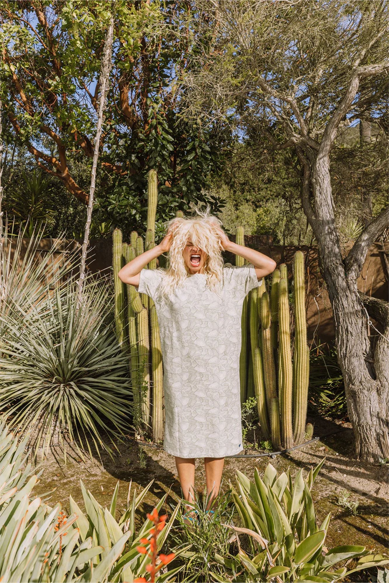 Seaview Dress