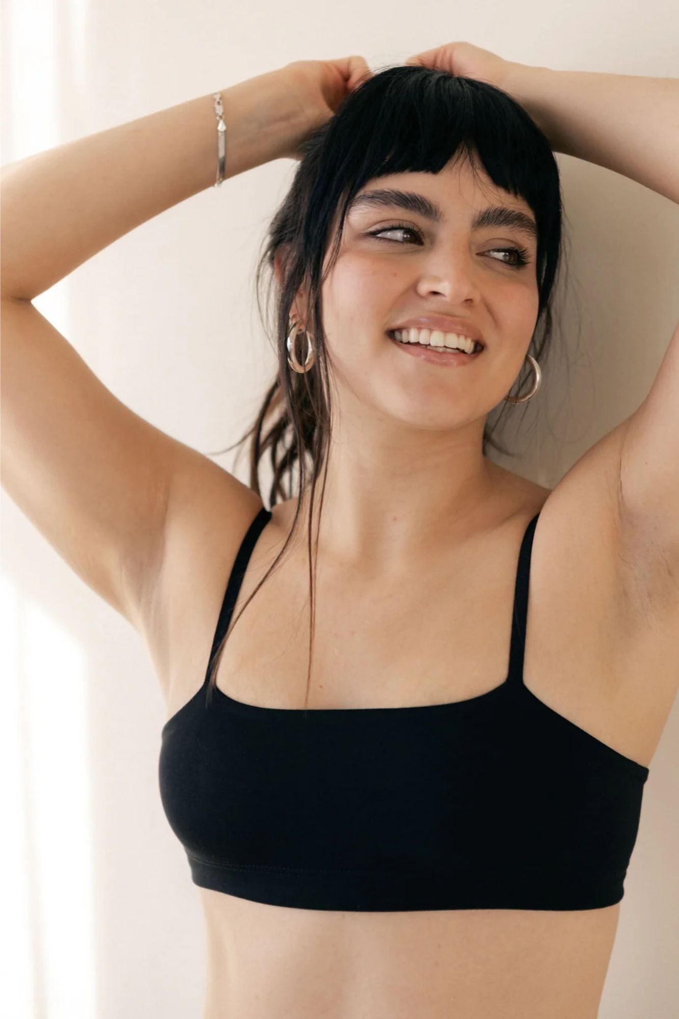 Tata Mineral Bra | Black