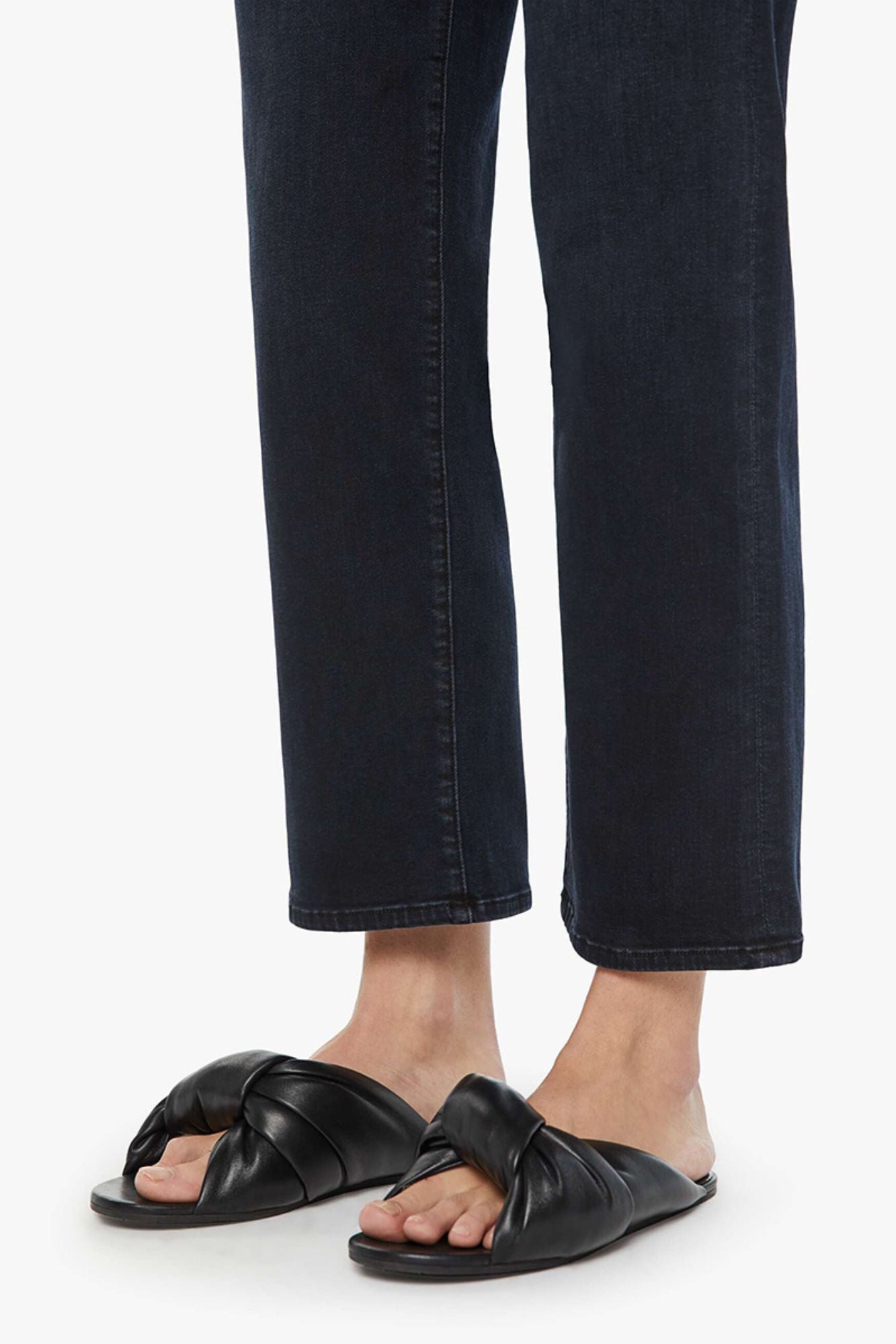 The Mid Rise Zip Rambler Ankle