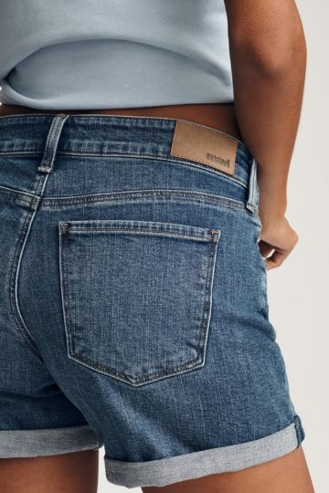 Julia Relaxed Shorts