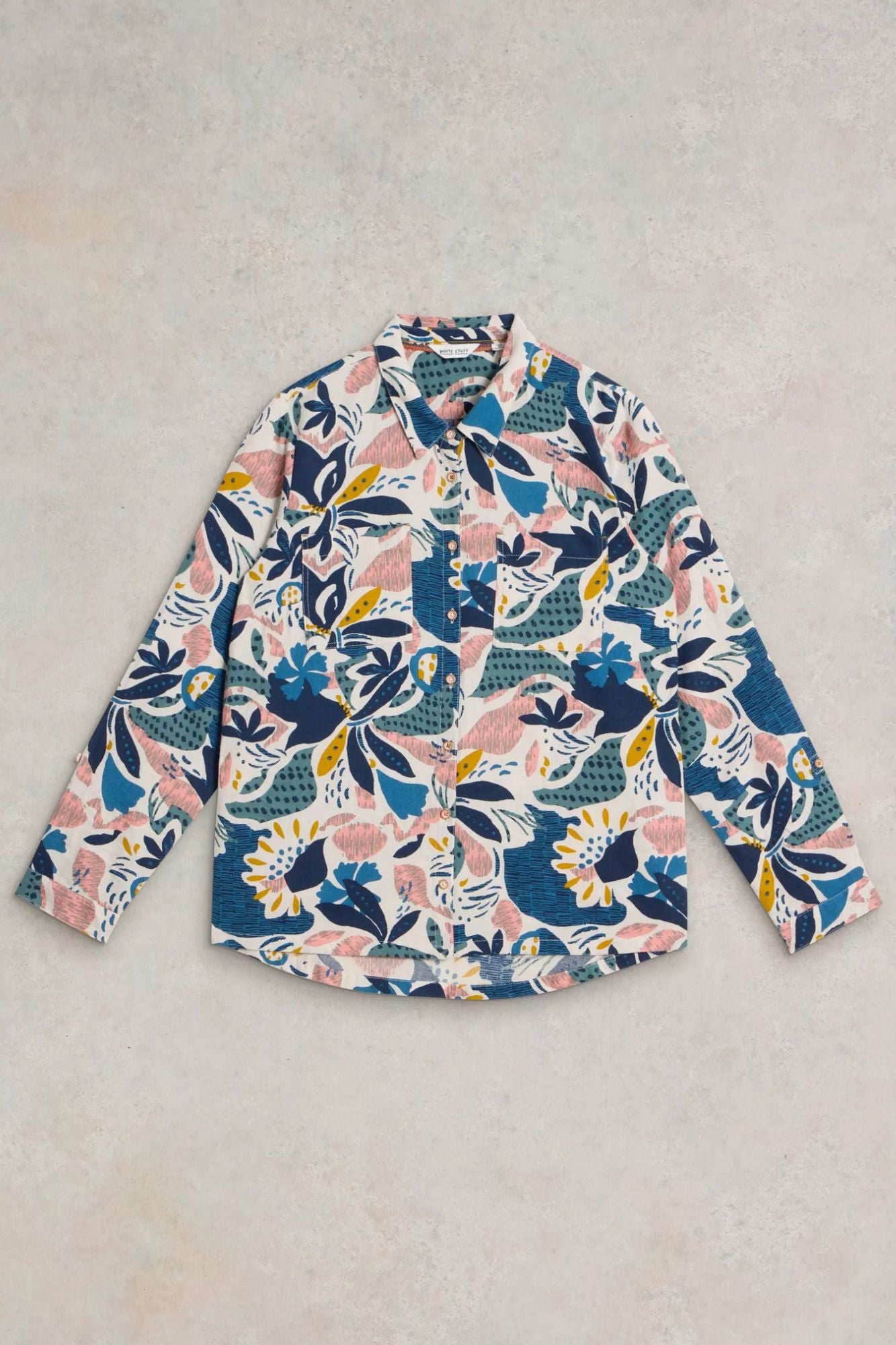 Sophie Organic Cotton Shirt
