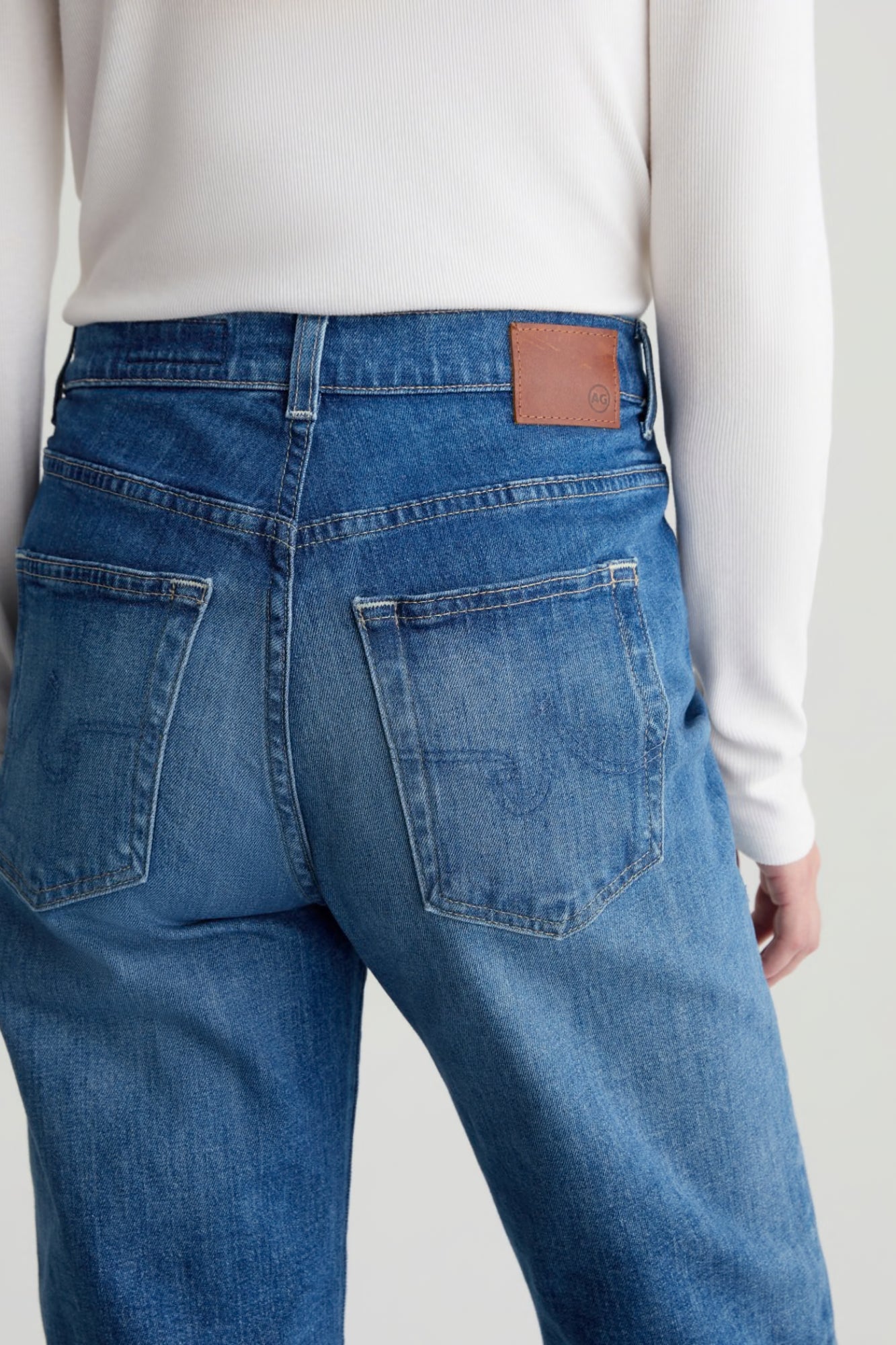 Brinley Crop Jean